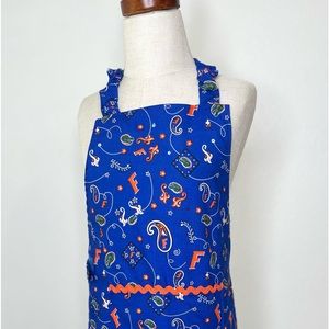 Child’s Fl Gators toddler apron